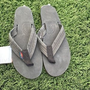 Rainbow sandals